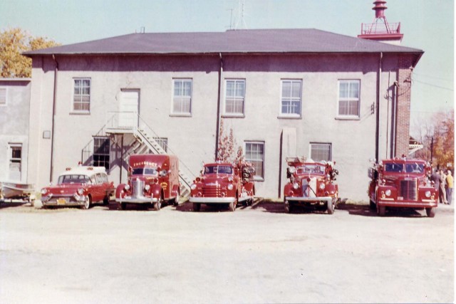 Apparatus Circa 1950's